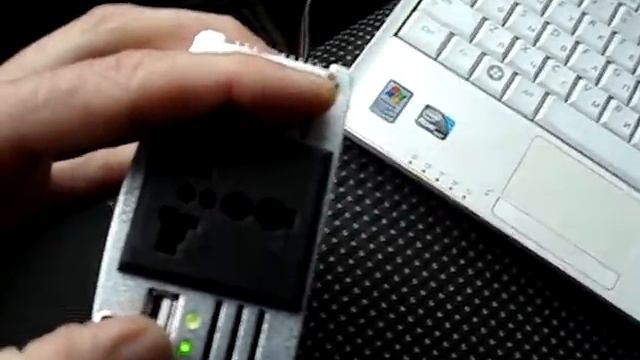 Преобразователь инвертор DEXP CAR 300W обзор