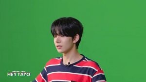 ENHYPEN (엔하이픈) X TAYO - 'Hey Tayo' MV shooting sketch