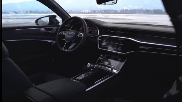 Audi A7 RS