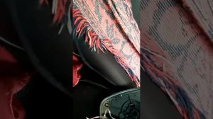 Установка светодиодной подсветки поворотов в зеркала Мазда cx 7