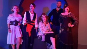 Hoist the colours (cover)