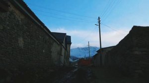 Село Хурхи. Лакский район. Дагестан