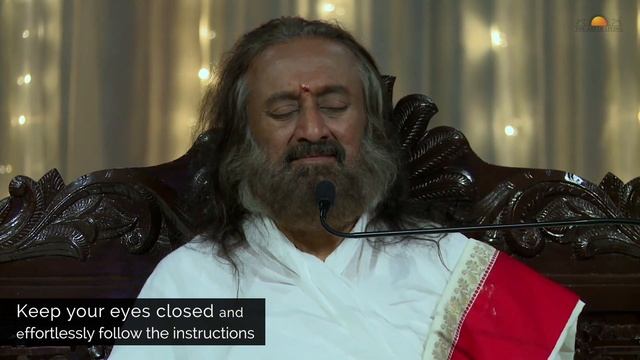 Timelessness | Day 18 of the 21 Day Meditation Challenge with Gurudev смотреть онлайн