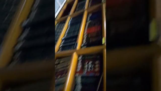 Медина.Библиотека в мечети Пророка САУ смотреть онлайн