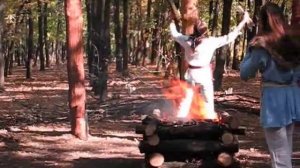 Таусень - праздник урожая / Tausen - Russian pagan celebration