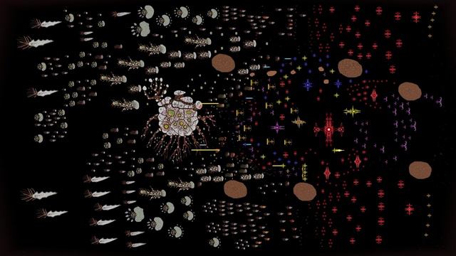 анимация мультик эта война против люде и тираниды серия 2.3