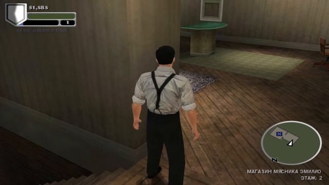 The Godfather: The Game. Прохождение. #1. Крестный отец.