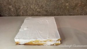 БИСКВИТНОЕ 😋ХИТ пирожное.Қазақша рецепт.Бисквитное пирожное с кремом.