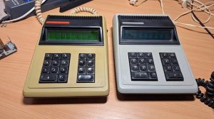 Электроника Б3-02 (1975, 1976, 1978) | Elektronika B3-02 soviet electronic calculator