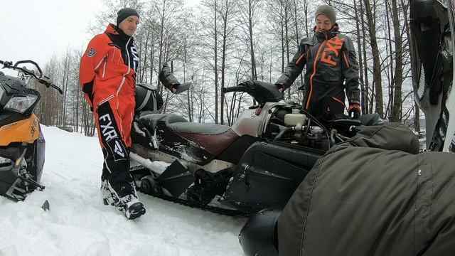 Февраль 2019 . Summit Venture Boondocker смотреть онлайн