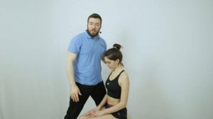 Концепция Мейтланд: Тест нижний шейный квадрант