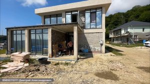 Достраиваем дом в Сочи !!! А что делать !!!