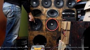 Обзор динамиков Ural AS-DB250S. Мой отзыв. Рекомендации.