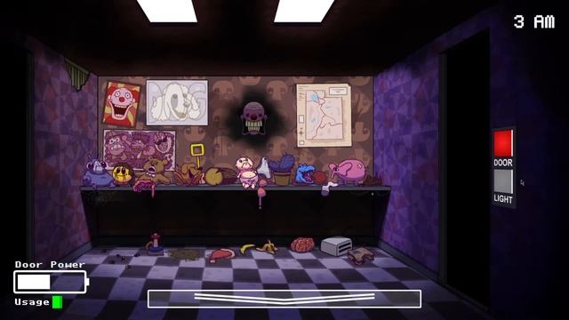 One Night at Flumpty's 1 - Сваренный вкрутую смотреть онлайн