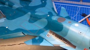 Су-34 Hobby Boss 1-48