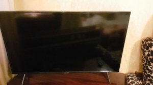 Распаковка - Телевизор Samsung UE43RU7120UXRU