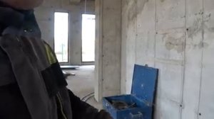 Электромонтаж в доме 1500 метров | Процесс монтажа 1 серия