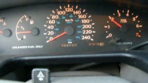 Обзор Chrysler Neon 1995 г.в.