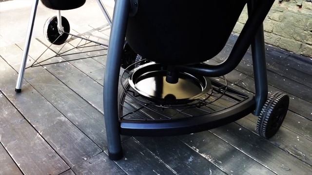 Char-Broil Kamander: это камадо или обычный угольный гриль? смотреть онлайн