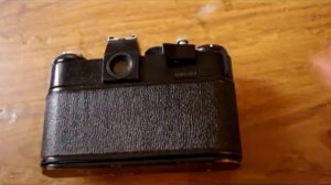 How to load/unload film from a Zenit 11