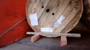 Кабель/катушки/Снова на ГПЗ в Свободный... $1293