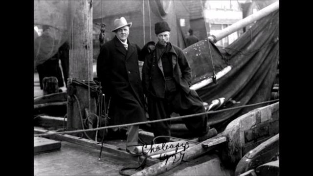 Feodor Chaliapin, Song: The mother-in-law had seven sons. смотреть онлайн