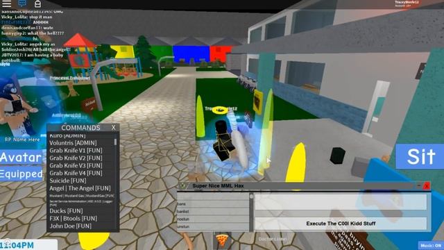 Roblox Roleplay Exploiting! I #13 I New Discord Server! смотреть онлайн