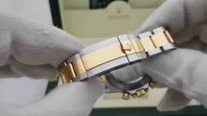 Обзор часов Ролекс Дайтона 116523 с перламутровым циферблатом,  оригинал!