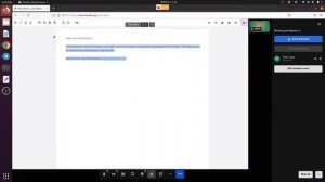 I'll Integrate Etherpad on Jitsi-Meet on Ubuntu Linux