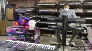 yamaha psr s950 vs korg pa700