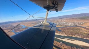 Антонов Ан-2Р / Аэросервис / Красный Чикой - Менза