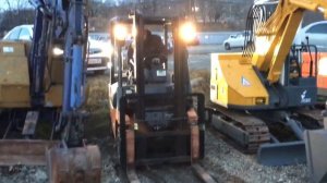 KUBOTA RW25 погрузчик-экскаватор