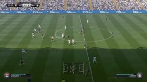 FIFA 17 Обзор / PS4 Pro / 1080p