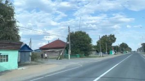 Kazakhstan. Деревня Канонерка. ВКО. Казахстан.