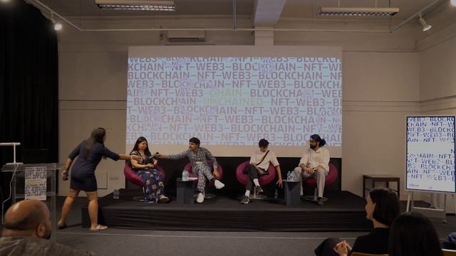 NFTs & Community Building: Strategies for Fostering Connection and Engagement [Panel Discussion]