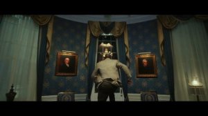 Captain America:Brave new world.Russian trailer 2025