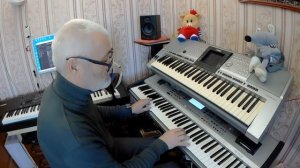 Белая лебедь.Кавер