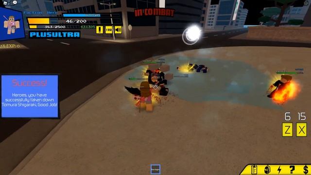 STARTER GUIDE TO NEW MY HERO ACADEMIA GAME + SHOWCASE | HEROES ACADEMIA (ROBLOX) смотреть онлайн