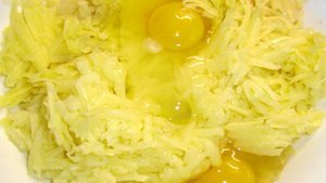 Драники без муки