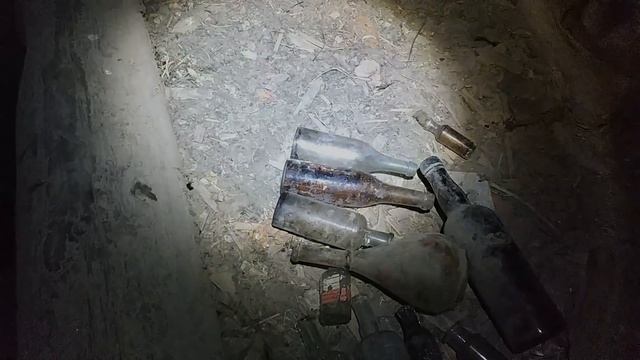 ЧЕРДАЧНЫЙ ПОИСК "CОБРАЛИ МНОГО СТАРИНЫ"