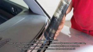 Какой выбрать клей для автомобильного стекла