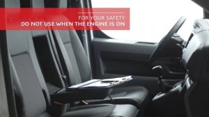 CITROEN JUMPY- משרד שלם ברכב