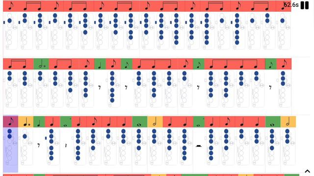 PlayThatSheet: Madness One Step Beyond saxophone tablature real tempo 165 смотреть онлайн