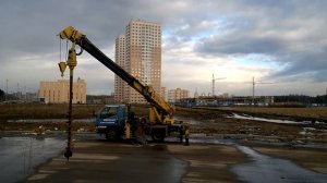 Аренда ямобура г. Санкт-Петербург т.89052206090