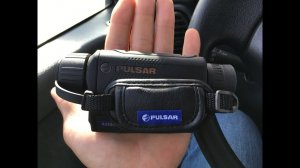 Axion Key XM30 Новинка от Pulsar / Удивил малыш / Самый бюджетный Тепловизор для охоты #pulsaraxion