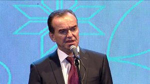 85 лет Краснодарскому краю. Выступление В.И.Кондратьева 17. 09. 2022 г.