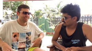 Изучаю тамильский язык