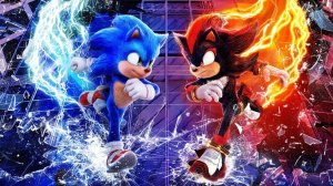 Соник 3 - Sonic the Hedgehog 3