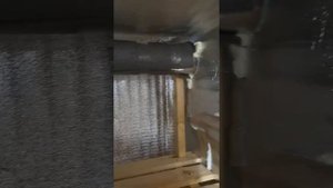 Погреб-холодильник Самодека работает.