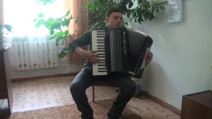 Р.Н.П. "Ах, вы сени, мои сени" обр.В. Иванова